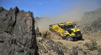 Češi na Dakaru 2022: nejvíce českých posádek jede v kategorii Classic