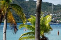 Vyhnání z exotického ráje? Turisté, odjeďte, vyzývá ostrov v Karibiku. Zavře i pláže