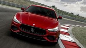Maserati chystá velký návrat: Levante a quattroporte znovu na scéně Maserati chystá velký návrat: Levante a quattroporte znovu na scéně