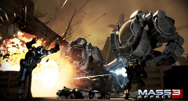 Recenze: Hra Mass Effect 3 je epickým koncem