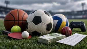 Match fixing. Fotbal v počtu manipulací jasně vede. Jak vypadá další pořadí?