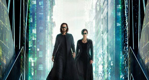 Matrix Resurrections: Návrat do světa za zrcadlem
