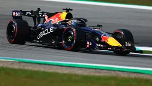 Max Verstappen získal v Sepangu první letošní pole position Max Verstappen získal v Sepangu první letošní pole position