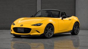 Mazda MX-5 už je konečně i žlutá! Získat ji ale nebude snadné