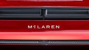 McLaren představil nové logo pro svou zářnou budoucnost. Odkazuje na zakladatele McLaren představil nové logo pro svou zářnou budoucnost. Odkazuje na zakladatele