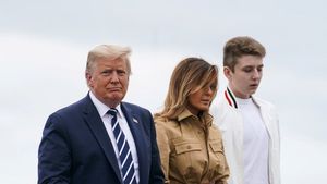 Melania o životě s prezidentem Trumpem: „Rodinný život trpí!“ Melania o životě s prezidentem Trumpem: „Rodinný život trpí!“