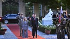 Meloniová v Praze: S Babišem proberou drahá paliva i ekonomickou spolupráci Meloniová v Praze: S Babišem proberou drahá paliva i ekonomickou spolupráci