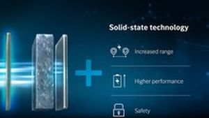 Mercedes-Benz získal přednostní přístup k přelomové baterii. Nejprve prověří její parametry Mercedes-Benz získal přednostní přístup k přelomové baterii. Nejprve prověří její parametry