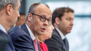 Merzova strana zažila historický debakl, přesto jeho křeslo kancléře zatím nikdo neohrožuje