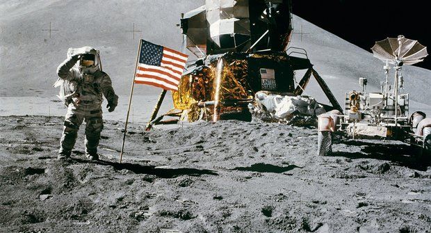 NASA navrhuje směrnice na ochranu známých pamětihodností na Měsíci
