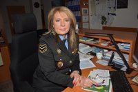 Eva je 30 let u městské policie v Plzni: Velitelka služebny začínala od píky