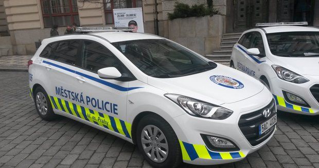 Městská policie Praha. (ilustrační foto)