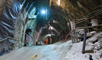Začátek stavby metra D se blíží. Dopravní podnik dokončil geologický průzkum