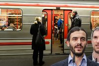 Metro od září jen do jedenácti?! Praha klidní vášně: Posilovat se bude podle počtu cestujících