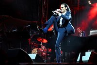 Nick Cave rozvášnil Prahu: Metronome festival popáté, rozezní se ještě i v sobotu!