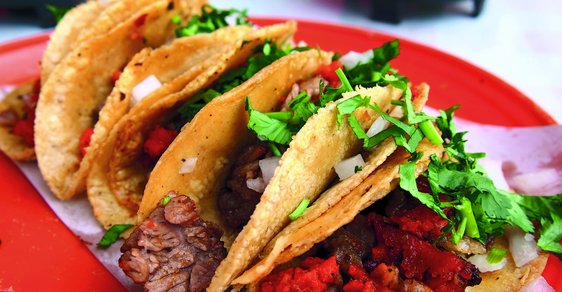 Kukuřice, fazole a chilli. Tato „svatá trojice“ tvoří základ mexické kuchyně, která je středobodem života každého Mexičana
