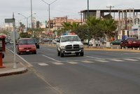 Loupež století v Mexiku: Ozbrojenci ukradli v přístavu kontejnery se zlatem a dalšími drahými kovy
