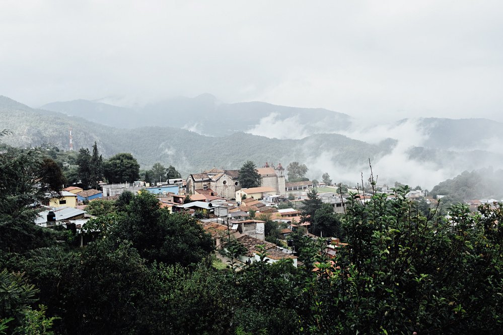 Capulálpam de Méndez patří do sítě více než 130 vesnic a měst vládního programu Magická města neboli Pueblos mágicos