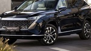 MG S9 vstupuje na český trh. Láká cenou a kufrem, má však omezení MG S9 vstupuje na český trh. Láká cenou a kufrem, má však omezení