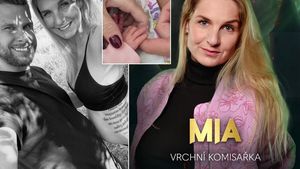Mia ze Zrádců porodila! Miminko měsíc tajila