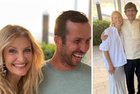 Slet VIP osobností na Miami: Kurková hostila Maxovou i Štěpánka!