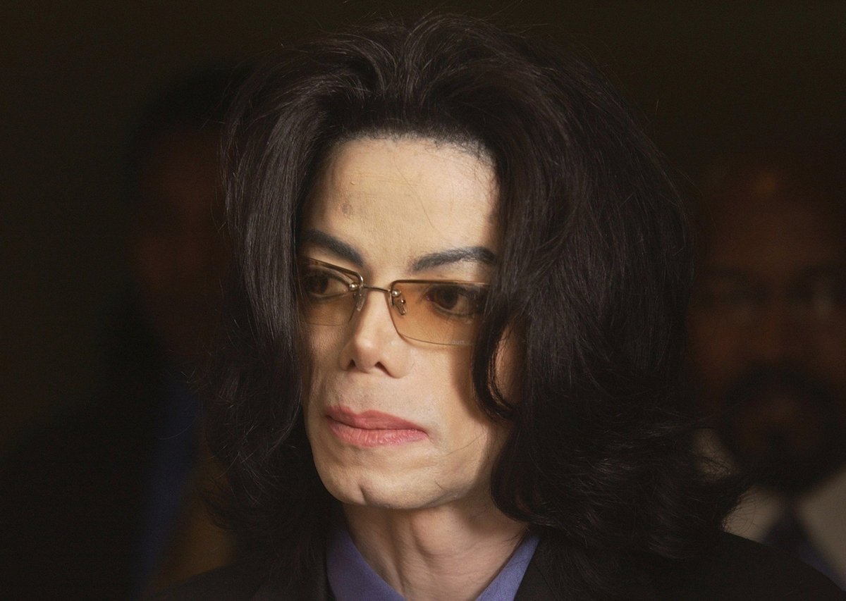Michael Jackson (†50)