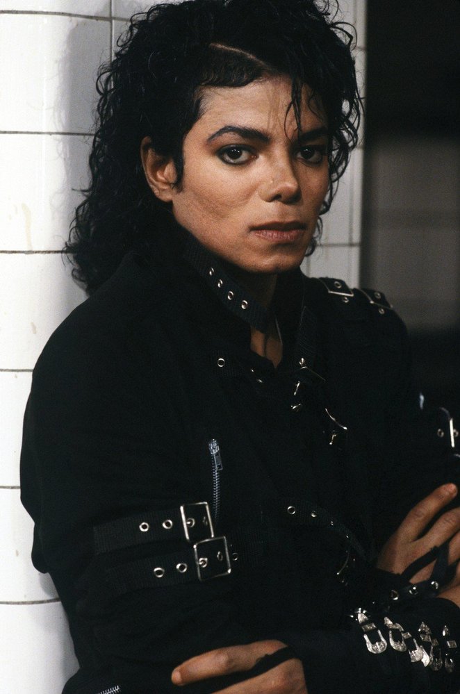 Michael Jackson je kapitola sama pro sebe...