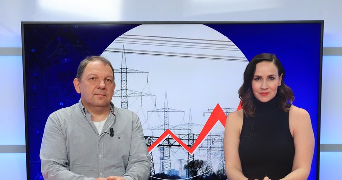 Vysíláme: Jak Česko obstojí v energetické krizi? Expert o konci ruského plynu a ropy