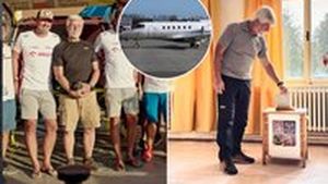 Milionová chyba Pavla? Otazníky kolem cesty z Maroka: Na kolik vyšla kdo ji platil? Milionová chyba Pavla? Otazníky kolem cesty z Maroka: Na kolik vyšla kdo ji platil?