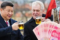 Zeman před 5 lety vítal Si Ťin-pchinga: Čínské investice značně zaostávají, upozorňují experti