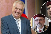 Neskákali, jak Zeman pískal: Prezident odmítl pozvat rektory na Hrad. Ale urazil se i šéf UK