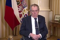 Zeman se otočil proti Rusku: Šílence je zapotřebí izolovat! Putin je agresor