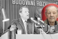 Bývalý komunistický boss v teplácích: Jak Milouš Jakeš dodržel slib Blesku