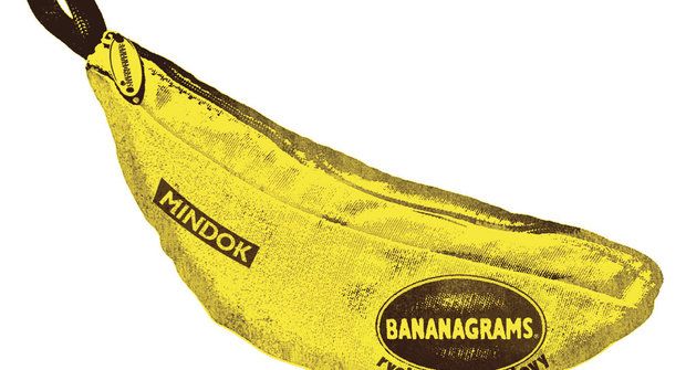 Banán plný gramatiky