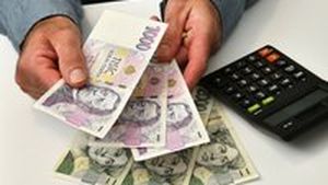 Minimální mzda nestačí na potřeby a nájem, chybí až 4280 Kč Minimální mzda nestačí na potřeby a nájem, chybí až 4280 Kč