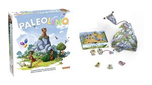 Minirecenze: Desková hra Paleolino je zábavné pravěké dobrodružství pro děti Minirecenze: Desková hra Paleolino je zábavné pravěké dobrodružství pro děti