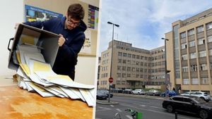 Ministerstvo vnitra připravilo kampaň k volbám. A kde budou mít největší lístky? Ministerstvo vnitra připravilo kampaň k volbám. A kde budou mít největší lístky?