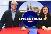 Epicentrum: Miroslav Kalousek o kandidatuře na prezidenta i vztahu s Válkem