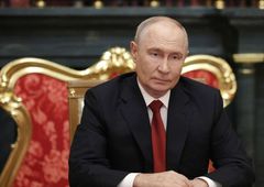 Mírové turné jako levná show: Trumpovi vyjednavači přivezli z Moskvy pouze staronové Putinovy lži Mírové turné jako levná show: Trumpovi vyjednavači přivezli z Moskvy pouze staronové Putinovy lži