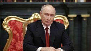 Mírové turné jako levná show: Trumpovi vyjednavači přivezli z Moskvy pouze staronové Putinovy lži Mírové turné jako levná show: Trumpovi vyjednavači přivezli z Moskvy pouze staronové Putinovy lži