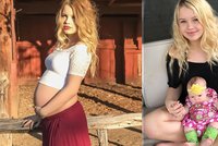 Dívka otěhotněla ve třinácti: Lidé jí přáli smrt na porodním sále!