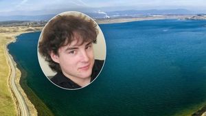 Mladík zmizel při bouři na jezeře Most: Potápěči vyzvedli tělo!