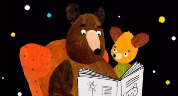 Výherci soutěže o knížku Mlsné medvědí příběhy