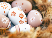 Moderní design i tradiční pojetí: Jak ozdobit velikonoční kraslice?