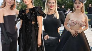 Módní police z premiéry Zrádců: Slavnostní večer ovládla Arichteva s Brzobohatou. Kdo svým modelem šokoval? Módní police z premiéry Zrádců: Slavnostní večer ovládla Arichteva s Brzobohatou. Kdo svým modelem šokoval?