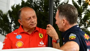 Mohl by Horner nahradit Vasseura v čele Ferrari? Mohl by Horner nahradit Vasseura v čele Ferrari?