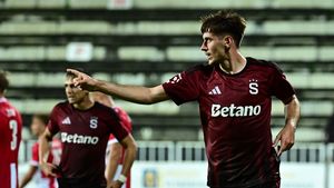 MOL Cup: Žižkov - Sparta 0:5. Vojta se blýskl hattrickem. Sigma v poháru končí MOL Cup: Žižkov - Sparta 0:5. Vojta se blýskl hattrickem. Sigma v poháru končí