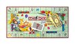 Hru Monopoly si nechal patentovat Charles Darrow, vychází však ze hry Landlord’s Game autorky Elizabeth Magie, autorství se proto připisuje oběma. Hra je postavená na „bezohledném kapitalismu“ a jejím cílem je stát se nejbohatším hráčem a přitom přivést protihráče na mizinu. Podle odhadů se ji celosvětově prodalo na 300 milionů kusů a ačkoliv z Darrowa udělala milionáře, Magie za využití jejího nápadu dostala pouhých 500 dolarů.