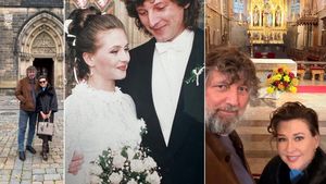 Morávková a Malásek oslavili perlovou svatbu: Návrat na místo činu a krásný vzkaz