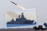 Co jsou střely Neptun, kterými měli Ukrajinci zničit křižník Rusů: Horká novinka na podvozku Tatry